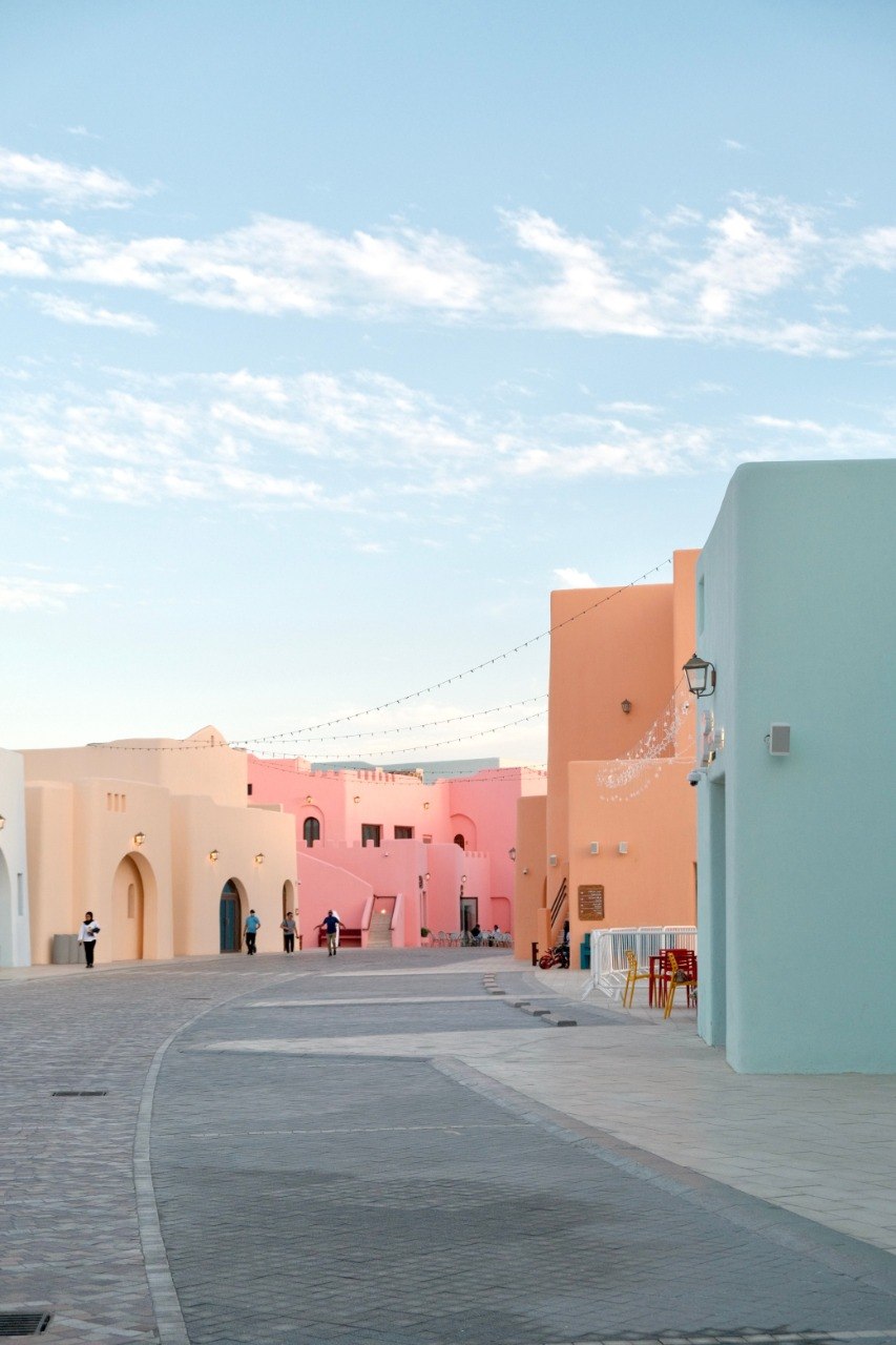Private walking tour through traditional alleys in Old Doha — photo 3