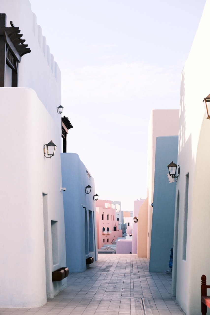 Private walking tour through traditional alleys in Old Doha — photo 4