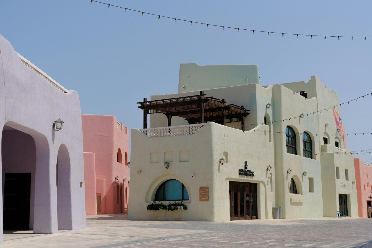 Private walking tour through traditional alleys in Old Doha — photo 5