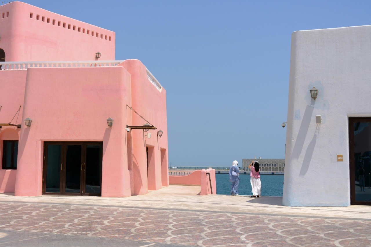 Private walking tour through traditional alleys in Old Doha — photo 6