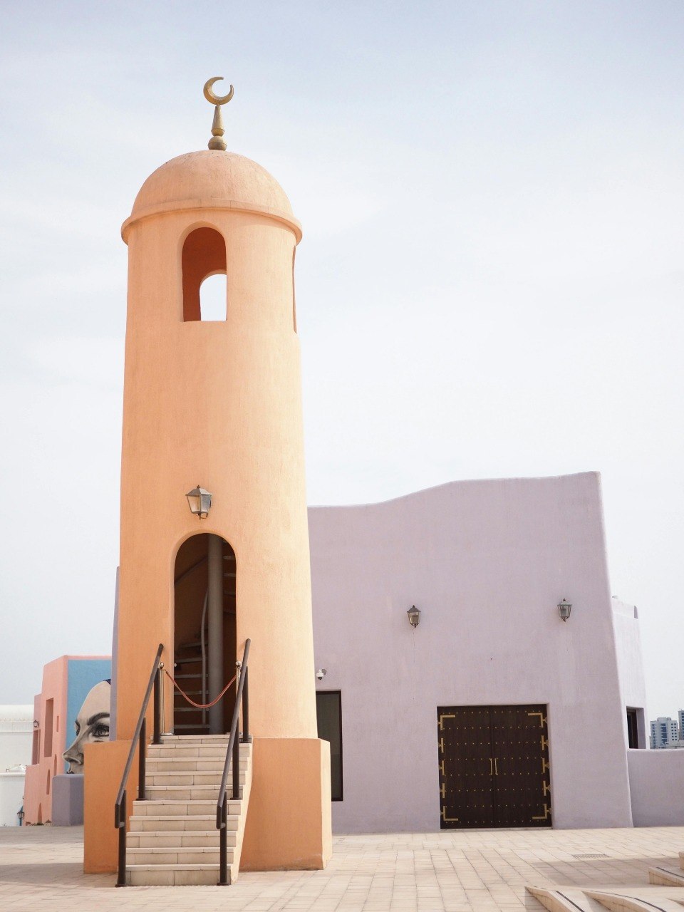 Private walking tour through traditional alleys in Old Doha — photo 8
